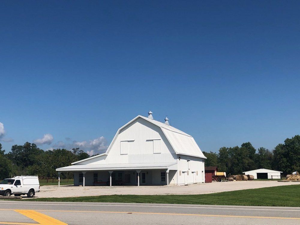 Nearly 12 Acres Available with 600ft+ Road Frontage: 6970 W SR 46, Columbus, IN 47201